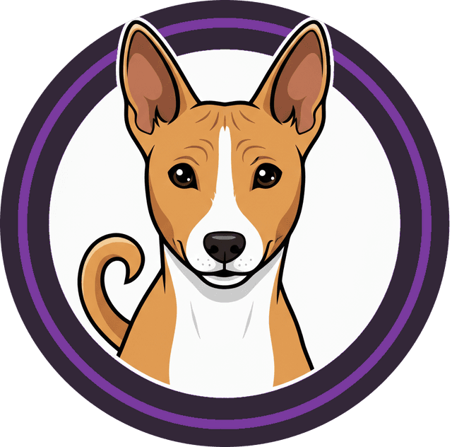 Basenji Logo